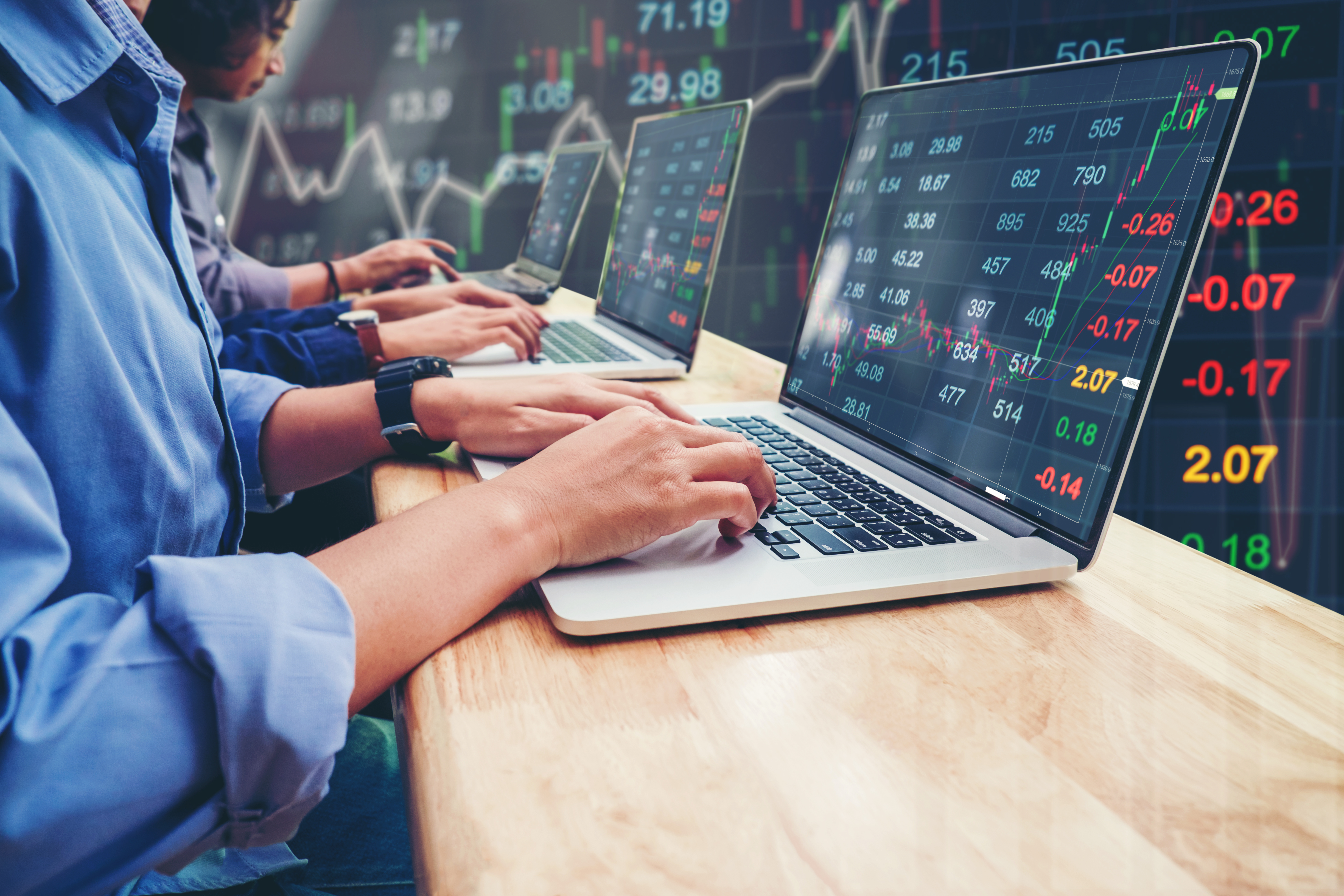 Mercado de Forex