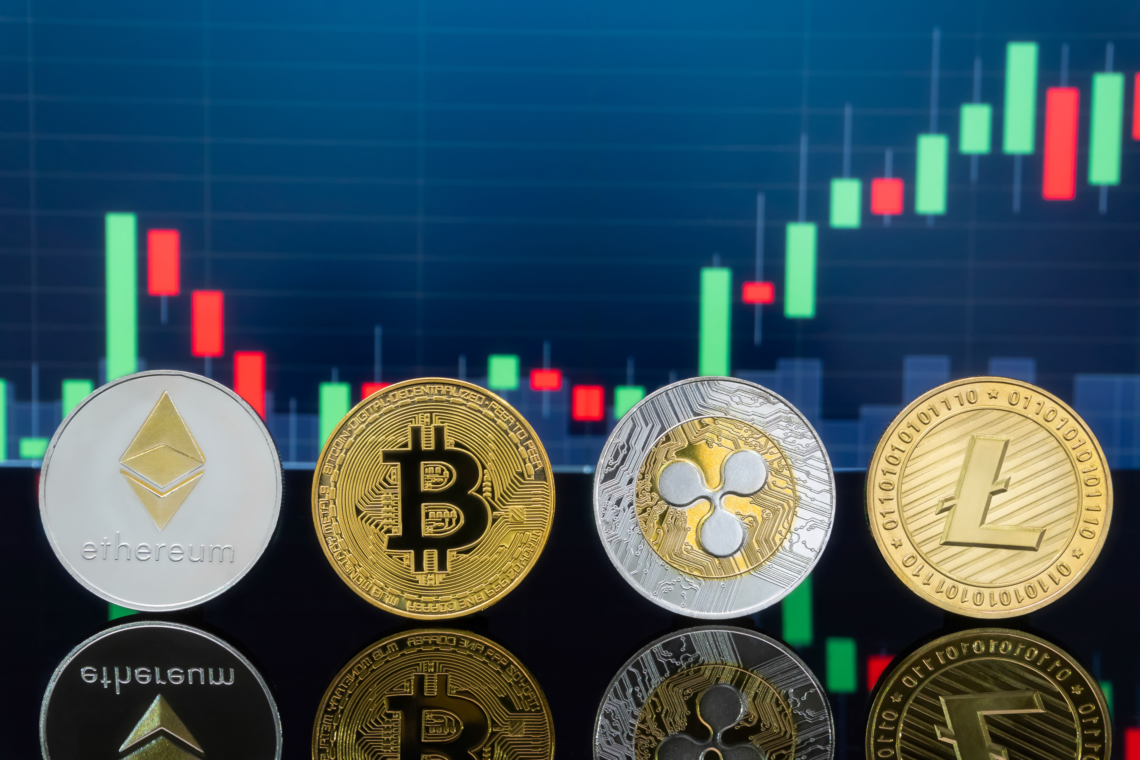 Criptomoedas: Regressámos Aos Loucos Anos 20?